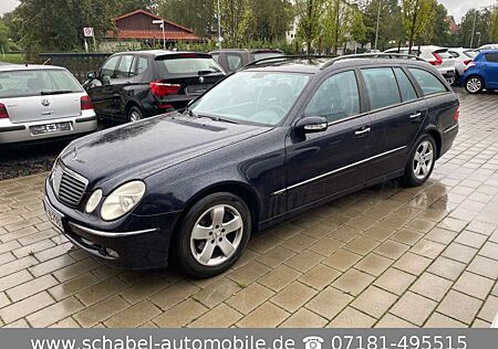 Mercedes-Benz E 200 T Kompressor Avantgarde Navi 6-Gg TÜV 2-26