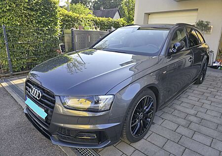 Audi A4 Avant 2.0 TFSI quattro S-Line Sportpaket