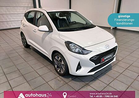 Hyundai i10 1.2 Trend PDC|Navi|Kamera|Sitzhzg|CarPlay