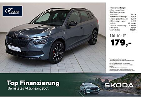 Skoda Kamiq 1.5 TSI Monte Carlo