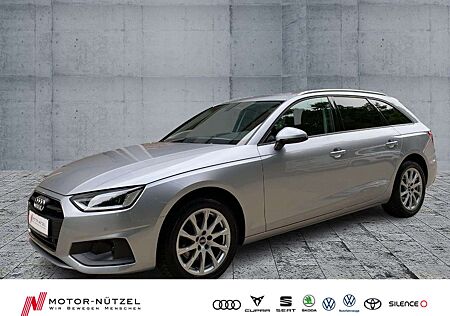 Audi A4 35 TDI S-TR LED+NAVI+AHK+ACC+2xPDC+SHZ