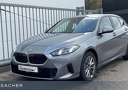 BMW 120 DrAss,ParkAss,KomfZug,adLED,17"LM