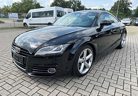 Audi TT 1.8 TFSI Coupe S-Line