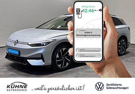 VW ID.7 Volkswagen Tourer Pro | MATRIX NAVI 360°KAMERA ACC HUD