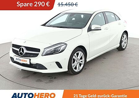 Mercedes-Benz A 180 BlueEfficiency Urban *NAVI*LED*PDC*SHZ*ALU*