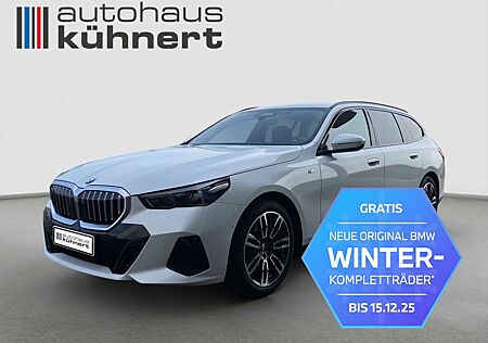 BMW 520 d Touring ///M-Sport StHzg ACC AHK HUD Sitzklima