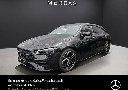 Mercedes-Benz CLA 180 SB EDITION AMG-LINE PANO MULTIBEAM NIGHT