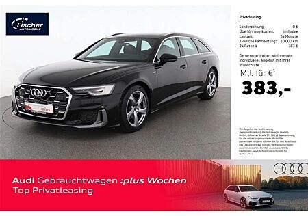 Audi A6 Avant 40 TDI quattro S line Matrix/P-Dach/RFK