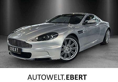 Aston Martin DBS Carbon - perfekter Zustand, Aston Scheckheft