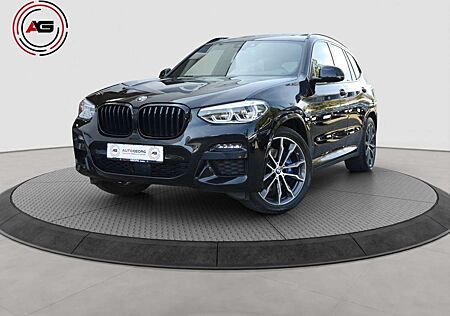 BMW X3 xDr.30d M-SPORT LC.PRO DAP ADAPT LED PANO AHK