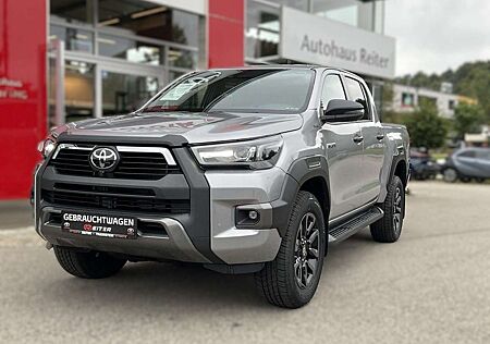 Toyota Hilux 4x4 Double Cab Autm. Invincible