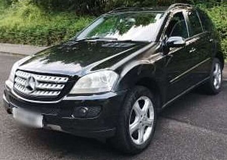 Mercedes-Benz ML 320 ML+320+CDI+4Matic+7G-TRONIC