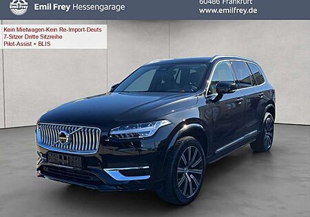Volvo XC 90 XC90 XC90 B5 AWD Plus-Bright 7S Glasd Standh 360° AHK