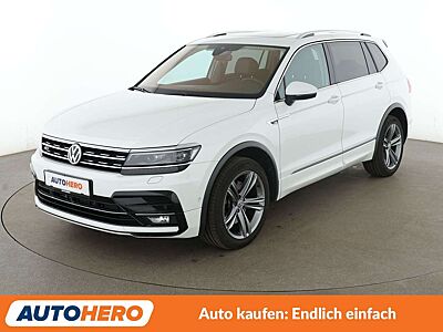 Volkswagen Tiguan Allspace 2.0 TSI Highline 4Motion Aut.*NAVI*360*ACC*