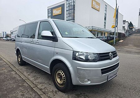 VW T5 Transporter Volkswagen Bus Caravelle Trendline*1-Hand*