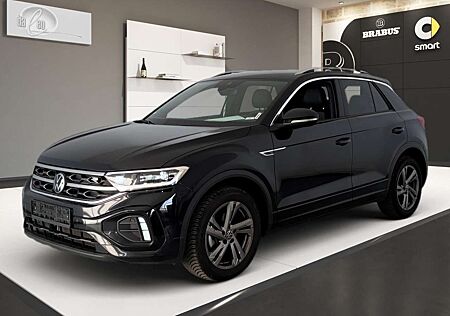 VW T-Roc Volkswagen R-Line Sitzheizung Apple CarPlay PDC