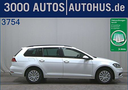 VW Golf Volkswagen Var. 1.6 TDI Trendline Shz Bluetooth