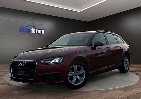 Audi A4 Avant DSG°1.HAND°AHK°LED°APPLE CARPLAY°SHZ