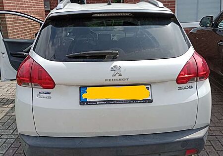 Peugeot 2008 BlueHDi FAP 120 STOP