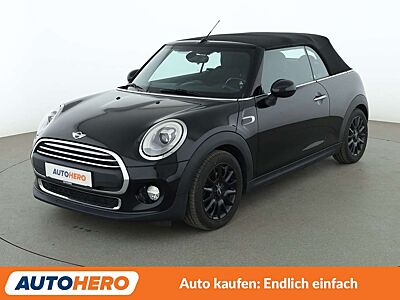 MINI One Cabrio One*PDC*SHZ*KLIMA*GARANTIE*