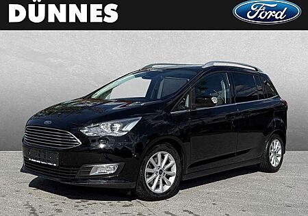Ford Grand C-Max 2.0 TDCi PowerShift Titanium
