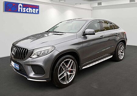 Mercedes-Benz GLE 350 AMG-Line 4Matic Grantie AHK Navi RFK