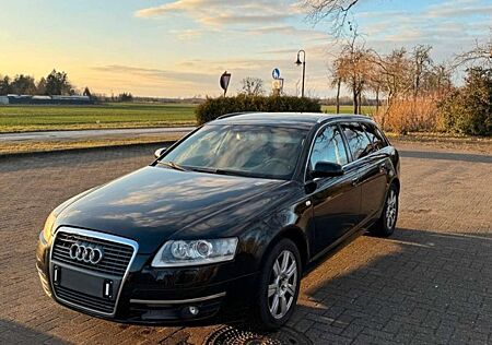 Audi A6 Avant 2.7 TDI DPF multitronic
