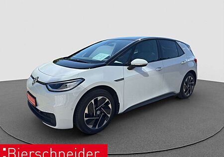 VW ID.3 Volkswagen Pro PANO MATRIX WÄPU ACC 360
