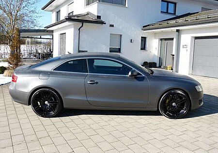 Audi A5 Coupe quattro S line[20 Zoll/Automatik]
