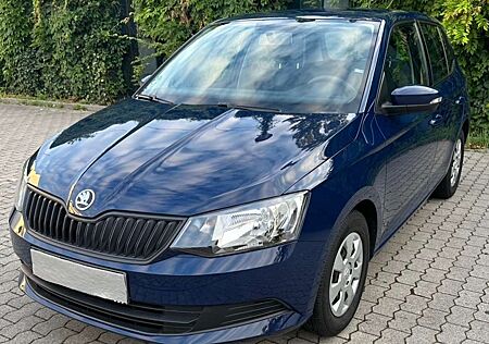 Skoda Fabia 1.0 MPI Active