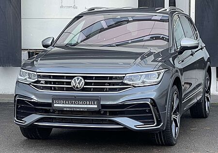 VW Tiguan Allspace Volkswagen R-Line 4-M 7-Sitze HUD IQ 360 HK