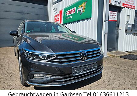 VW Passat Variant Volkswagen 2.0 TDI DSG Elegance Leder Matrix
