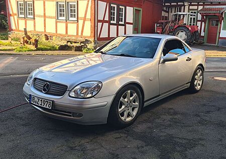 Mercedes-Benz SLK 200 SLK-Klasse