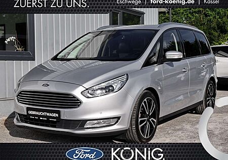 Ford Galaxy Titanium 2.0 TDCi Aut.+Navi+ACC+KeyFree Klima