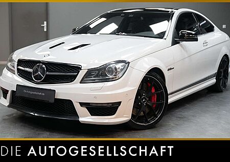 Mercedes-Benz C 63 AMG Edition 507 6.2 COUPE*KEYLESS*PANORAMA*