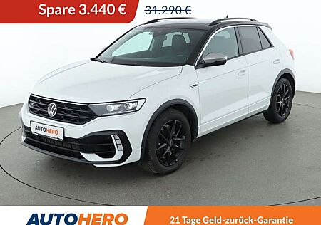 VW T-Roc Volkswagen 2.0 TSI R 4Motion Aut.*NAVI*LED*ACC*