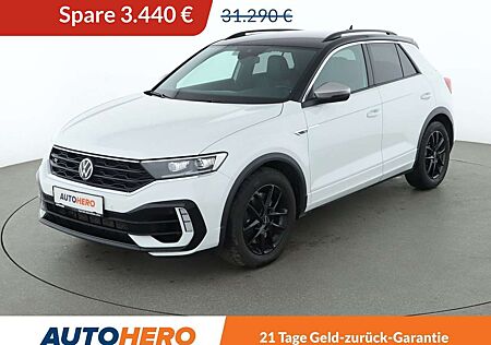 VW T-Roc Volkswagen 2.0 TSI R 4Motion Aut.*NAVI*LED*ACC*