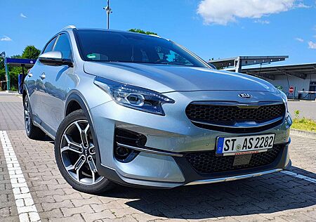 Kia XCeed 1.5 T-GDI OPF DCT7 BLACK XDITION
