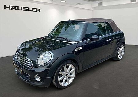 Mini Cooper Cabrio One Highgate *Leder* *Klimaautomatik* *SHZ* *PDC*
