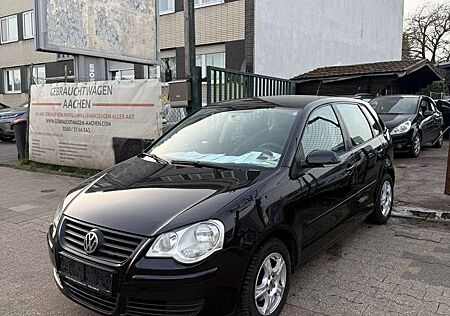 VW Polo Volkswagen 9N3,5Türen,Tüv+Querlenker neu,136434 Km,2007