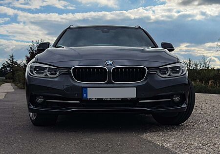 BMW 330d 330 Touring xDrive Aut. M Sport