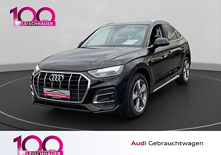 Audi Q5 Sportback 50 TFSI e quattro advanced Luftfederung