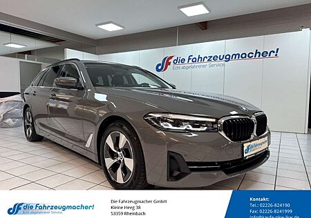BMW 520 d Touring Park-Assistent Luftfederung Navi Digital