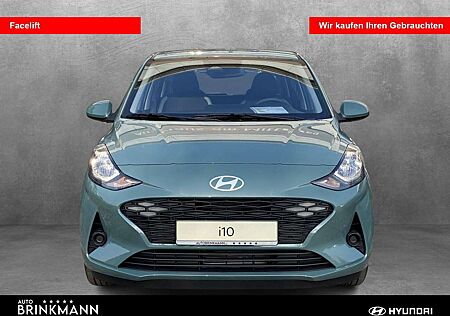 Hyundai i10 1.0 Select Modellpflege/Navi/Rückfahrkamera