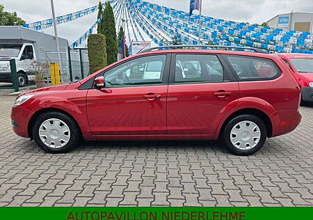 Ford Focus 1.6*Automatik*Klima*PDC*HU&Zahnriemen Neu*