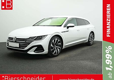 VW Arteon Volkswagen SB 2.0 TDI DSG 4Mo. R-line 5-J.-GAR AHK HuD EASY-O
