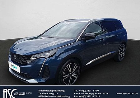 Peugeot 5008 GT Pack/Nachtsicht/Focal/360°/Navi/el.Sitz+Heckkl/