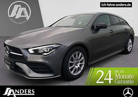 Mercedes-Benz CLA 200 SB +AMG+SHZ+Night+S-Sitz+ParkAss.+SpurH