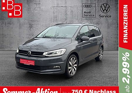 VW Touran Volkswagen 1.5 TSI DSG Highline Black Style DIGITAL PRO LED K