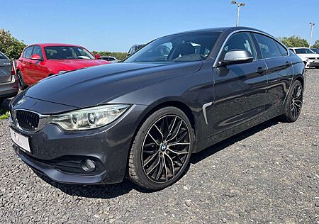 BMW 420 d Gran Coupe*AUTOMATIK*NAVI*PDC*ALU*SHZ*